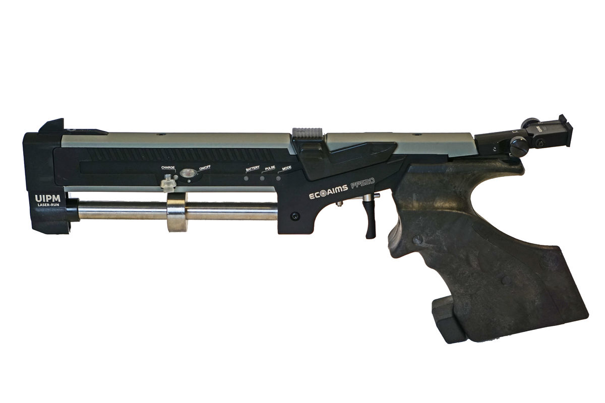 Ecoaims PP520EXP LASER PISTOL Ecoaims PP520EXP LASER PISTOL