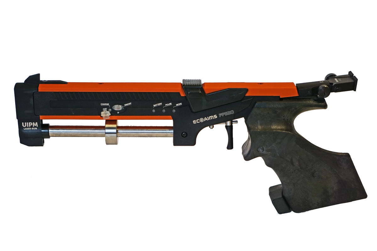 Ecoaims PP520EXP LASER PISTOL Ecoaims PP520EXP LASER PISTOL