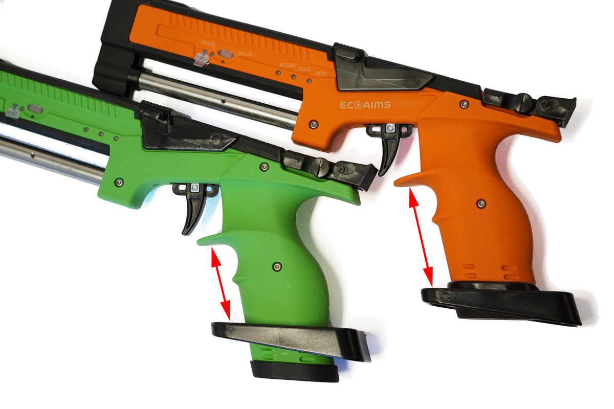 Ecoaims PP320 EXP LASER PISTOL