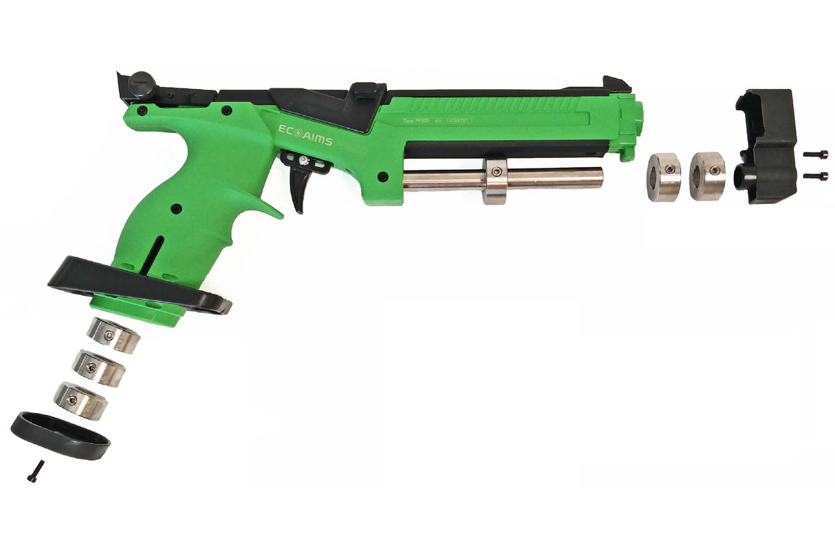 Ecoaims PP320 EXP LASER PISTOL