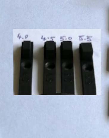Ecoaims Korn Set für PP320EXP