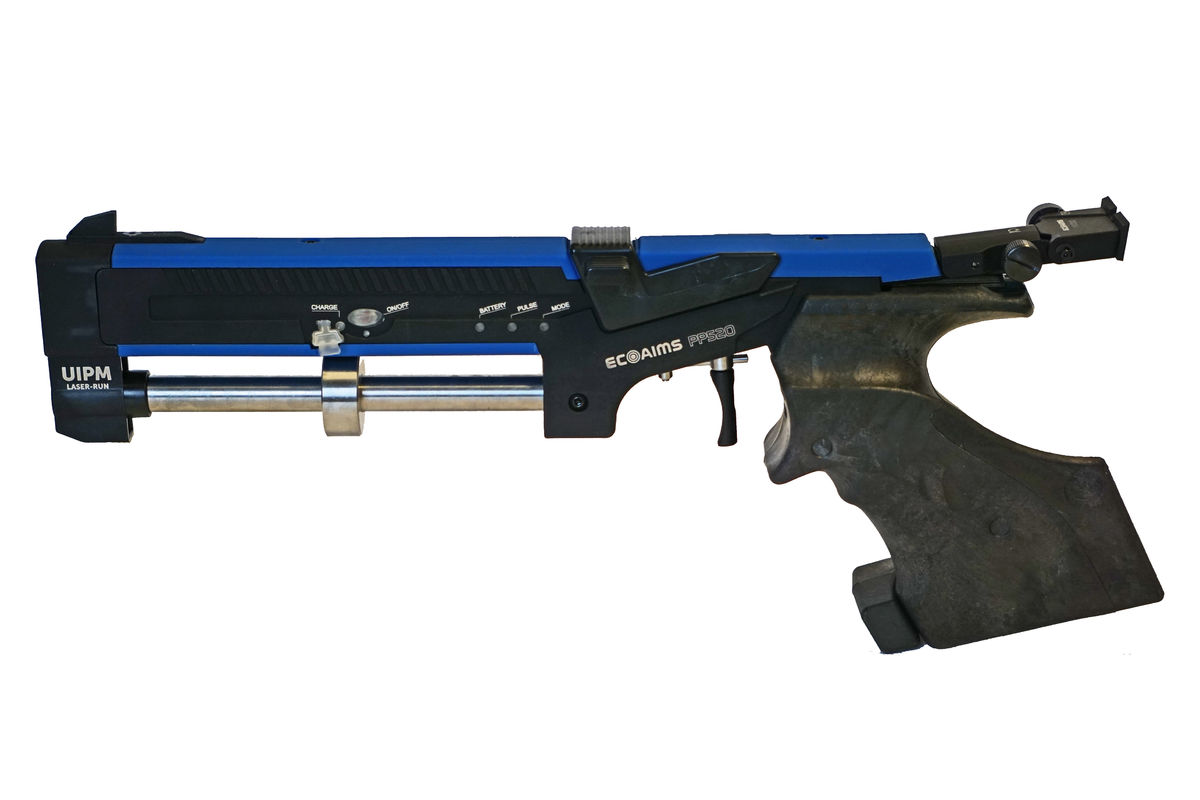 Ecoaims PP520EXP LASER PISTOL Ecoaims PP520EXP LASER PISTOL