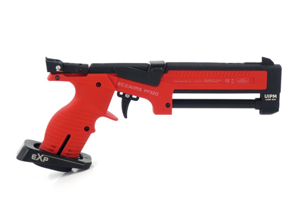 Ecoaims PP320 EXP LASER PISTOL