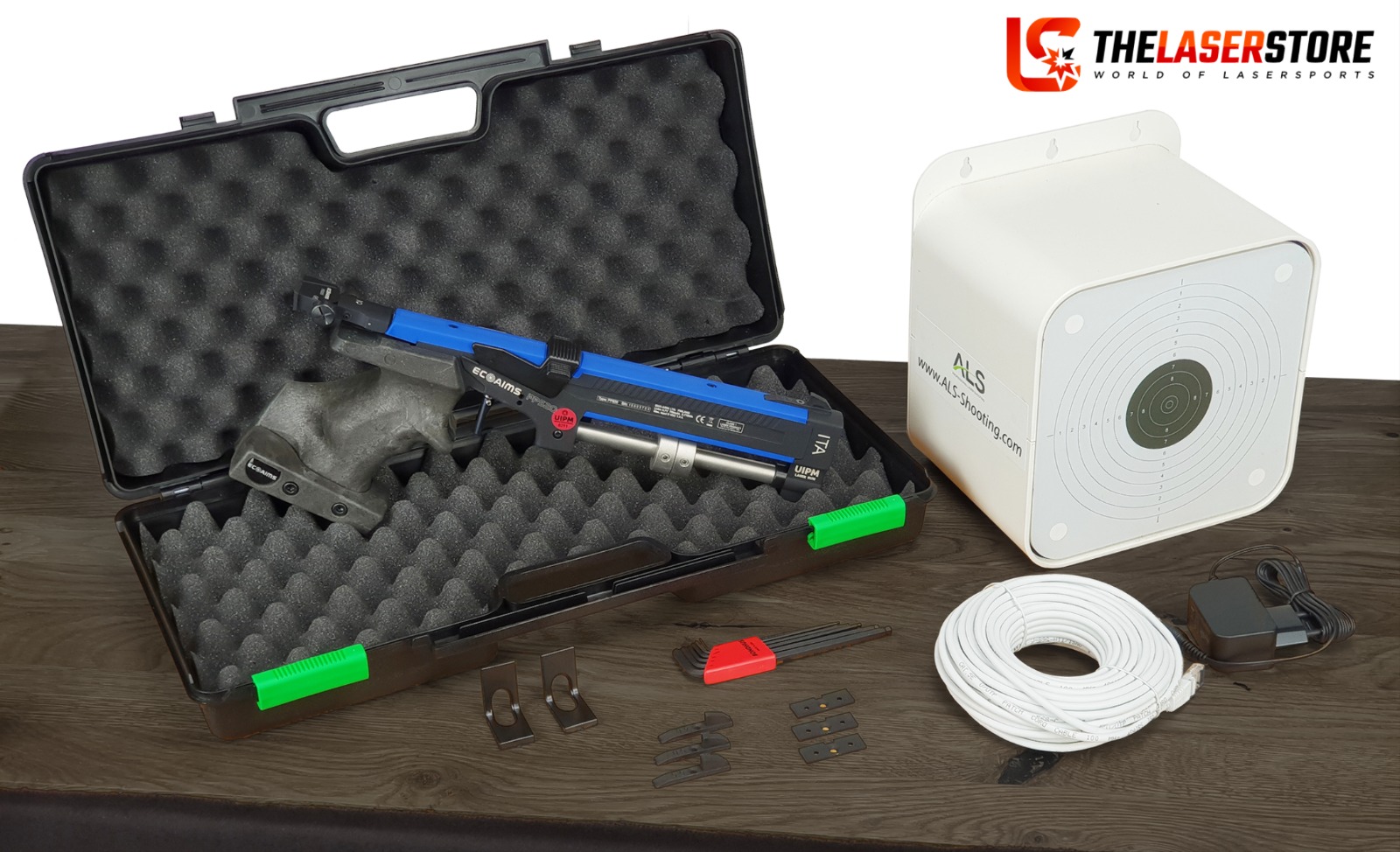 Bundle Precision Shooting - Sport