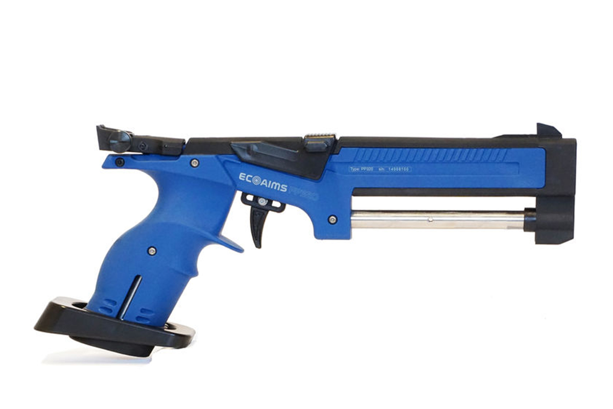 Ecoaims PP320 EXP LASER PISTOL