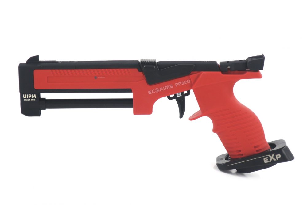 Ecoaims PP320 EXP LASER PISTOL
