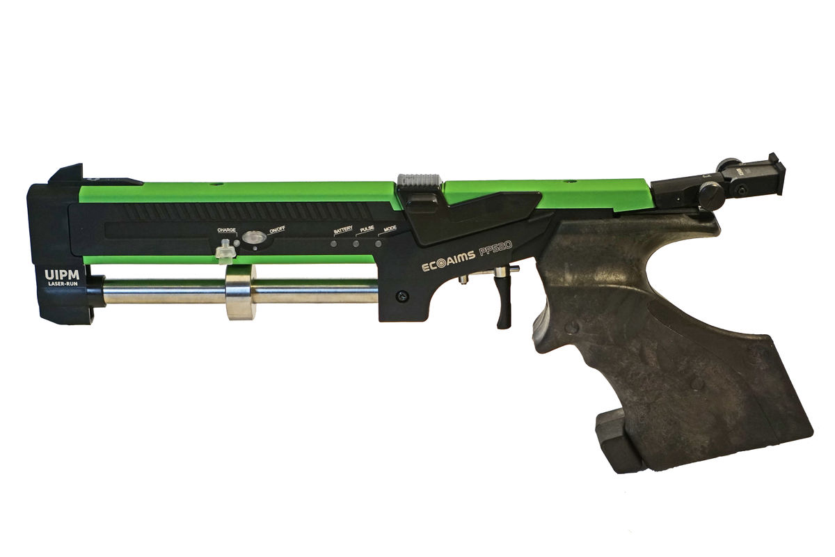 Ecoaims PP520EXP LASER PISTOL Ecoaims PP520EXP LASER PISTOL