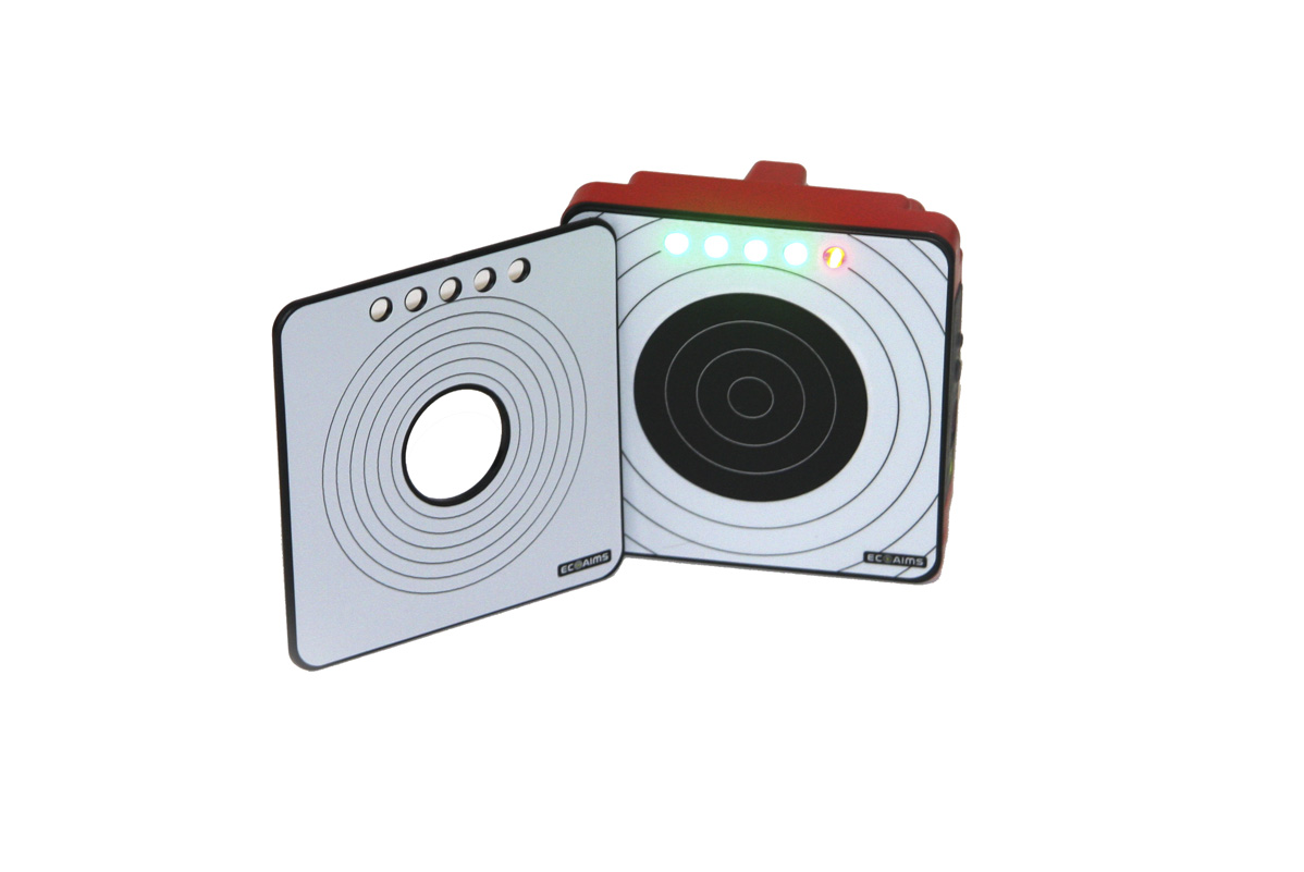 LT50EXP LASER TRAVEL TARGET